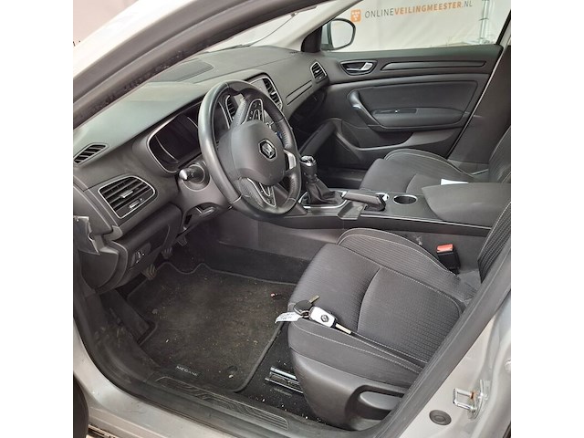 Personenauto, renault, mégane 1.5 blue dci, 2018 - afbeelding 27 van  67