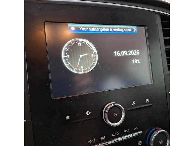 Personenauto, renault, mégane 1.5 blue dci, 2018 - afbeelding 37 van  67
