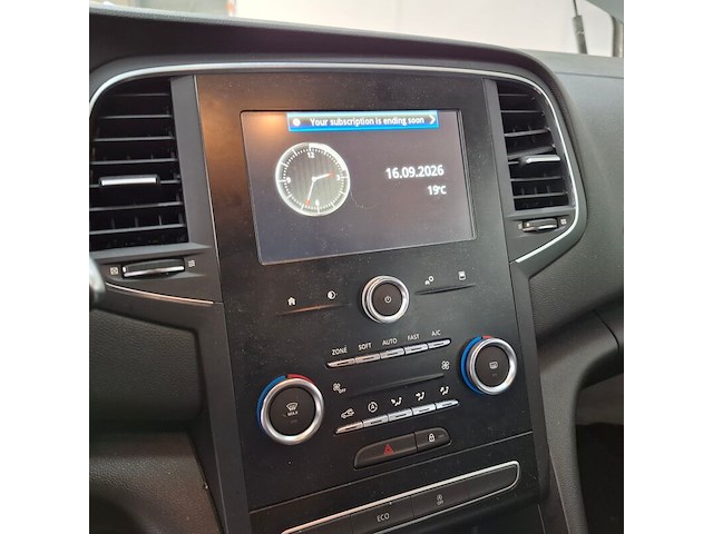 Personenauto, renault, mégane 1.5 blue dci, 2018 - afbeelding 38 van  67