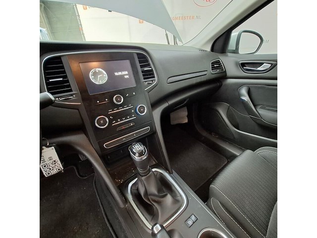 Personenauto, renault, mégane 1.5 blue dci, 2018 - afbeelding 40 van  67