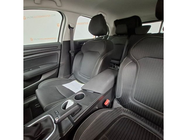Personenauto, renault, mégane 1.5 blue dci, 2018 - afbeelding 41 van  67
