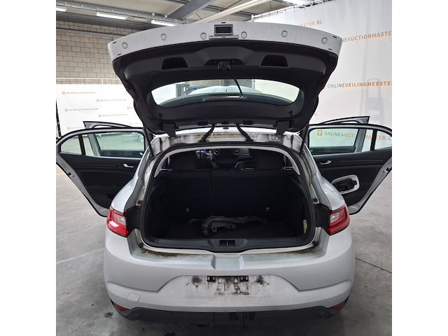 Personenauto, renault, mégane 1.5 blue dci, 2018 - afbeelding 44 van  67