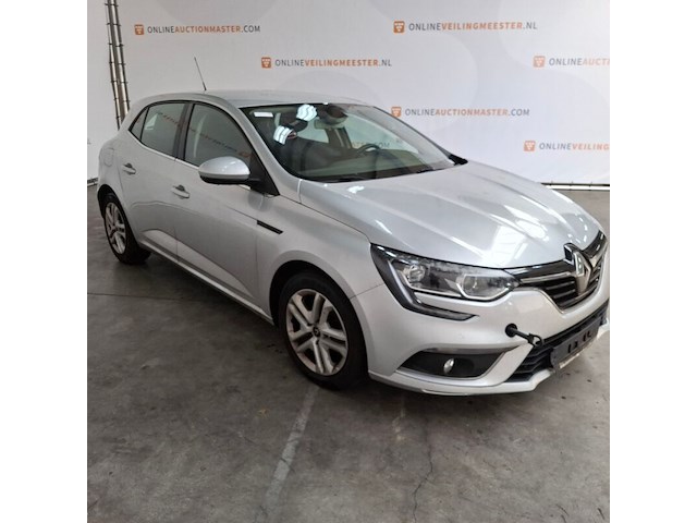 Personenauto, renault, mégane 1.5 blue dci, 2018 - afbeelding 34 van  67