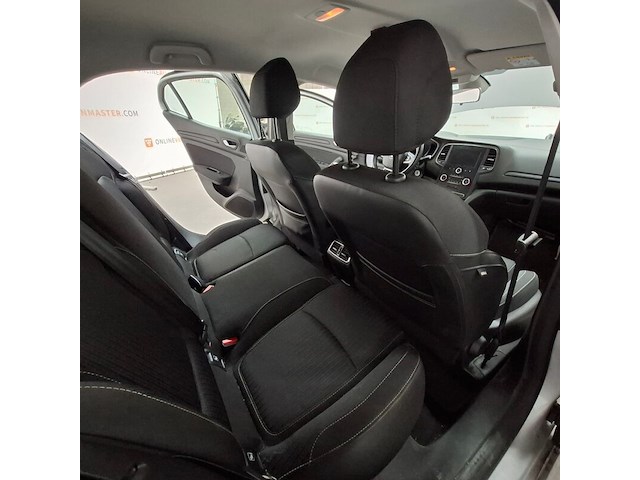 Personenauto, renault, mégane 1.5 blue dci, 2018 - afbeelding 47 van  67