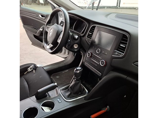 Personenauto, renault, mégane 1.5 blue dci, 2018 - afbeelding 49 van  67