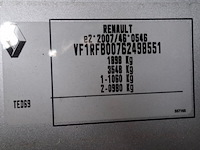 Personenauto, renault, mégane 1.5 blue dci, 2018 - afbeelding 52 van  67