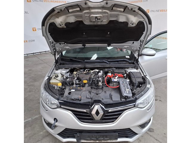 Personenauto, renault, mégane 1.5 blue dci, 2018 - afbeelding 54 van  67