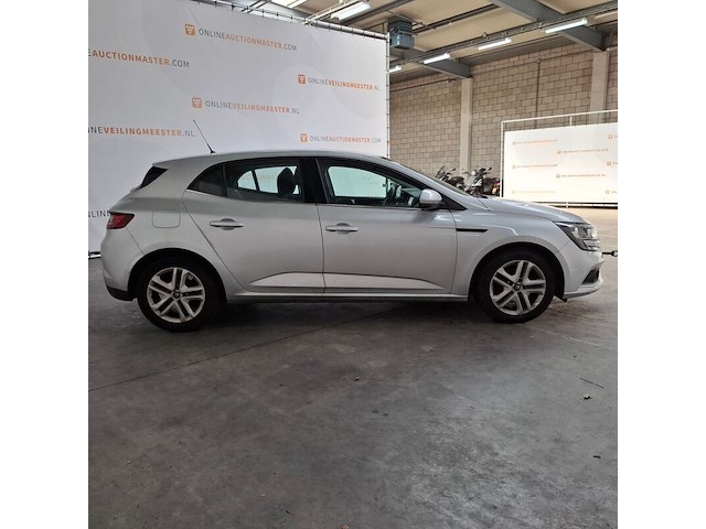 Personenauto, renault, mégane 1.5 blue dci, 2018 - afbeelding 45 van  67