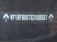 Personenauto, renault, mégane 1.5 blue dci, 2018 - afbeelding 61 van  67