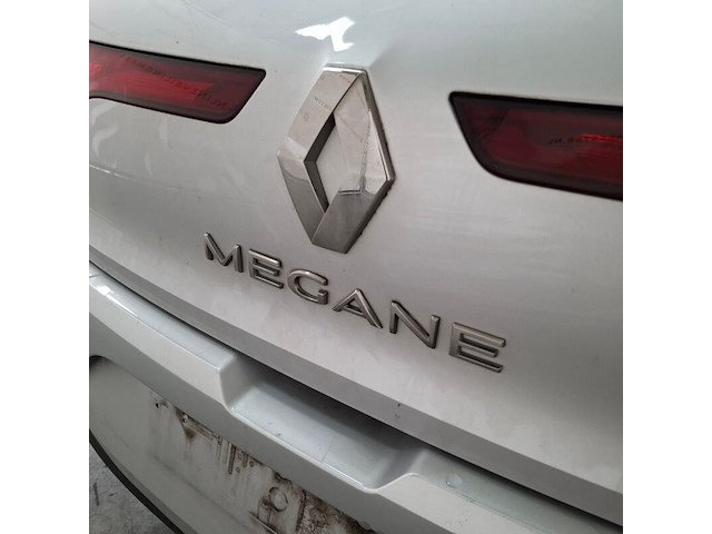 Personenauto, renault, mégane 1.5 blue dci, 2018 - afbeelding 62 van  67