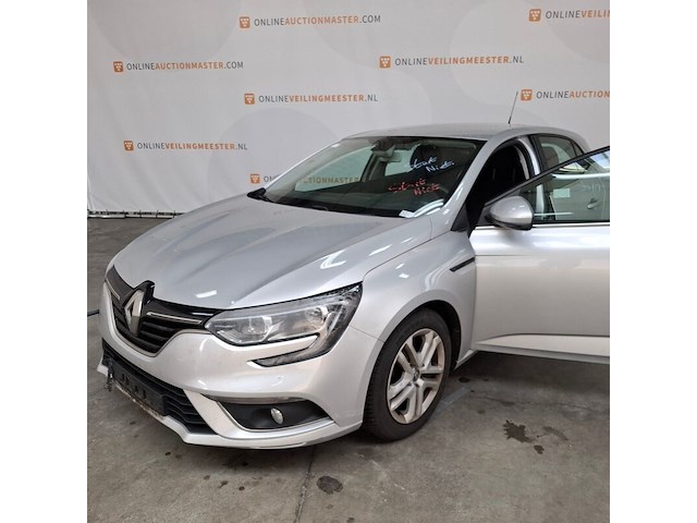 Personenauto, renault, mégane 1.5 blue dci, 2018 - afbeelding 63 van  67