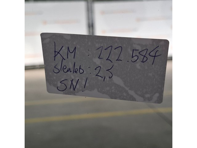 Personenauto, renault, mégane 1.5 blue dci, 2018 - afbeelding 64 van  67