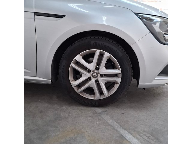 Personenauto, renault, mégane 1.5 blue dci, 2019 - afbeelding 3 van  24