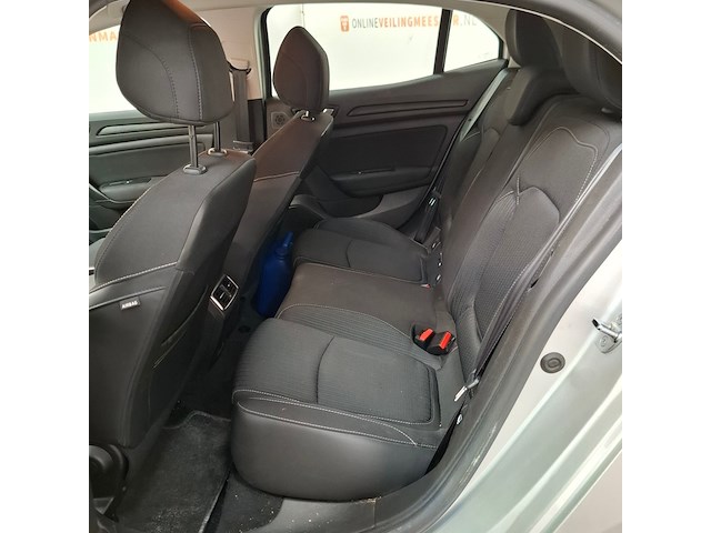 Personenauto, renault, mégane 1.5 blue dci, 2019 - afbeelding 9 van  24