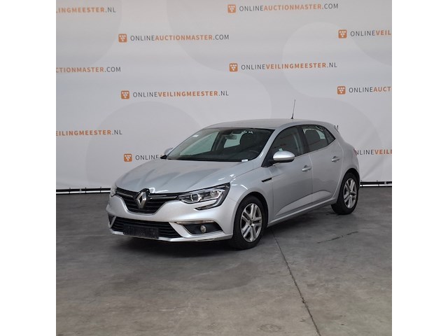 Personenauto, renault, mégane 1.5 blue dci, 2019 - afbeelding 1 van  24