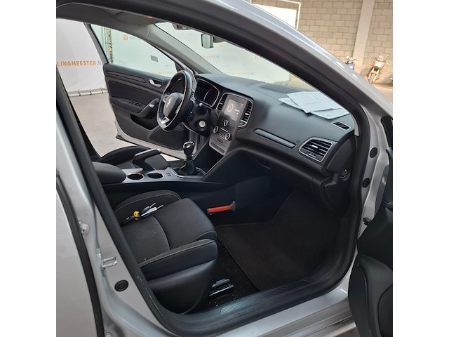 Personenauto, renault, mégane 1.5 blue dci, 2019 - afbeelding 13 van  24