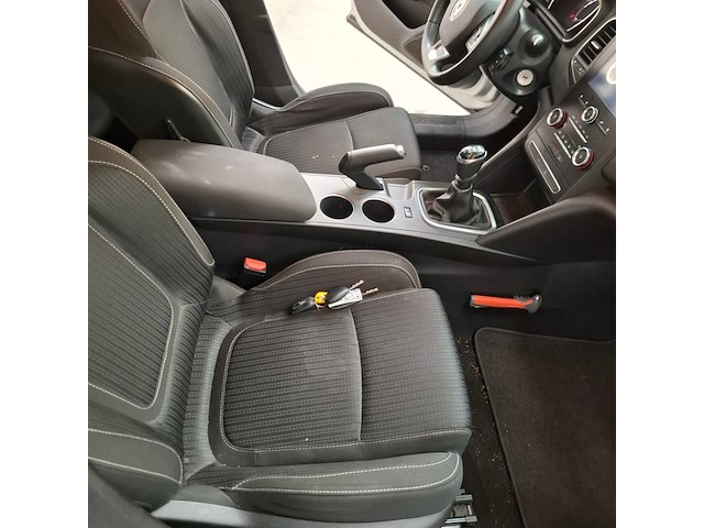 Personenauto, renault, mégane 1.5 blue dci, 2019 - afbeelding 14 van  24