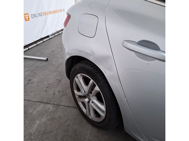 Personenauto, renault, mégane 1.5 blue dci, 2019 - afbeelding 16 van  24