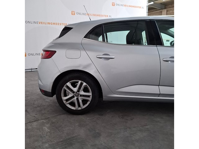 Personenauto, renault, mégane 1.5 blue dci, 2019 - afbeelding 20 van  24