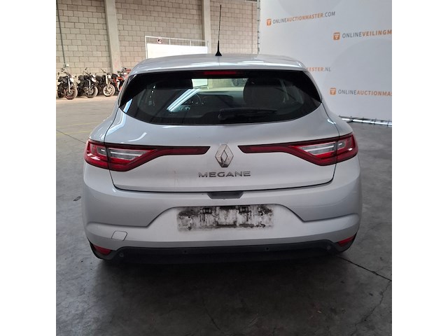 Personenauto, renault, mégane 1.5 blue dci, 2019 - afbeelding 21 van  24
