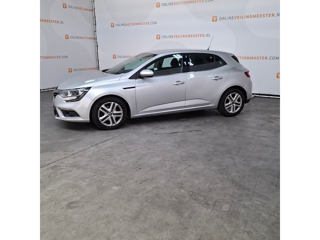 Personenauto, renault, mégane 1.5 blue dci, 2019 - afbeelding 22 van  24