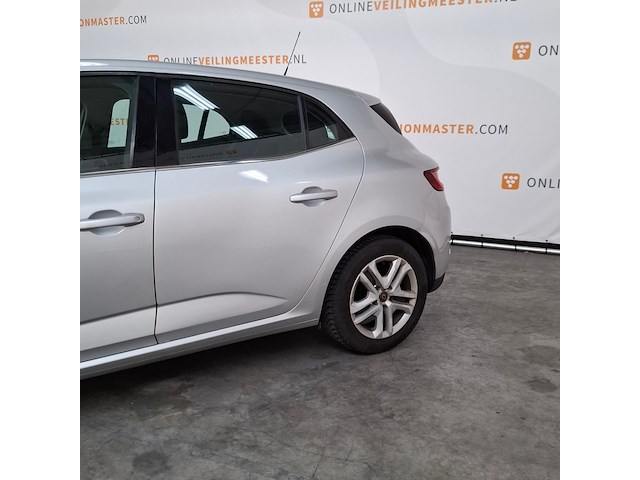 Personenauto, renault, mégane 1.5 blue dci, 2019 - afbeelding 23 van  24