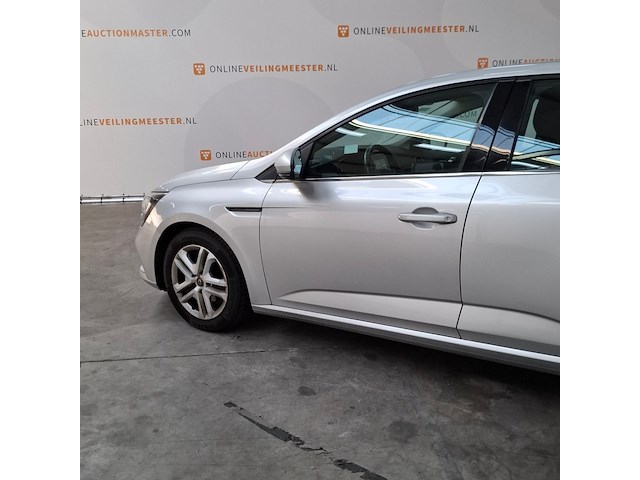 Personenauto, renault, mégane 1.5 blue dci, 2019 - afbeelding 24 van  24
