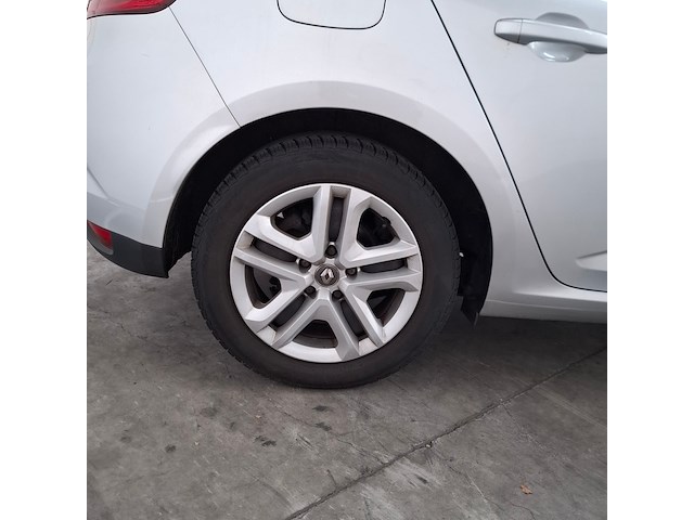 Personenauto, renault, mégane 1.5 blue dci, 2019 - afbeelding 4 van  22
