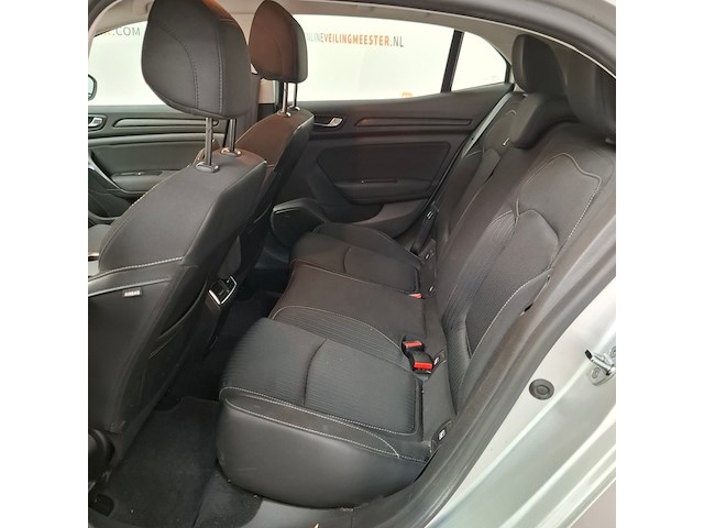 Personenauto, renault, mégane 1.5 blue dci, 2019 - afbeelding 9 van  22