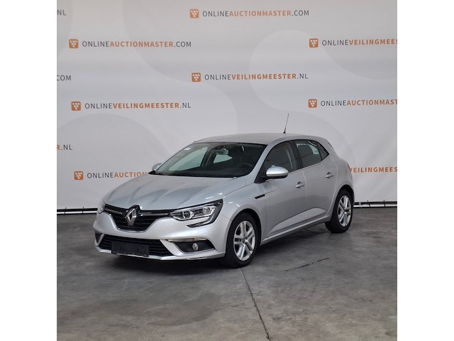 Personenauto, renault, mégane 1.5 blue dci, 2019 - afbeelding 1 van  22