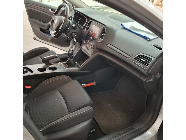 Personenauto, renault, mégane 1.5 blue dci, 2019 - afbeelding 14 van  22