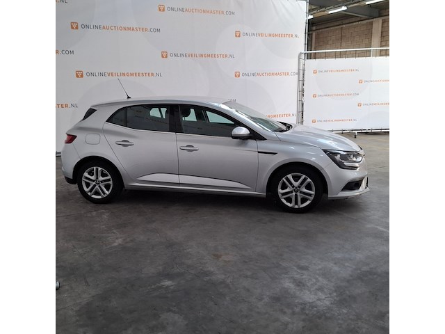Personenauto, renault, mégane 1.5 blue dci, 2019 - afbeelding 16 van  22