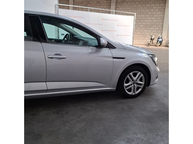 Personenauto, renault, mégane 1.5 blue dci, 2019 - afbeelding 17 van  22