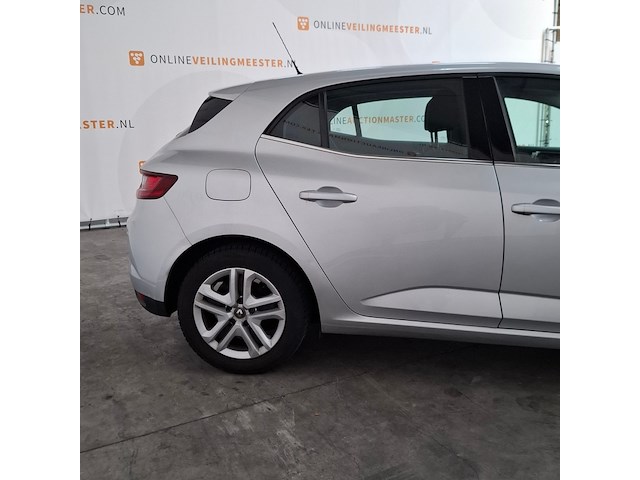 Personenauto, renault, mégane 1.5 blue dci, 2019 - afbeelding 18 van  22