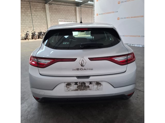 Personenauto, renault, mégane 1.5 blue dci, 2019 - afbeelding 19 van  22