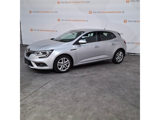 Personenauto, renault, mégane 1.5 blue dci, 2019 - afbeelding 20 van  22