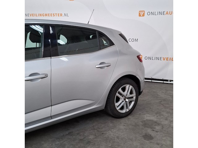 Personenauto, renault, mégane 1.5 blue dci, 2019 - afbeelding 21 van  22