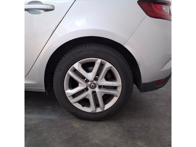 Personenauto, renault, mégane 1.5 blue dci, 2019 - afbeelding 6 van  23