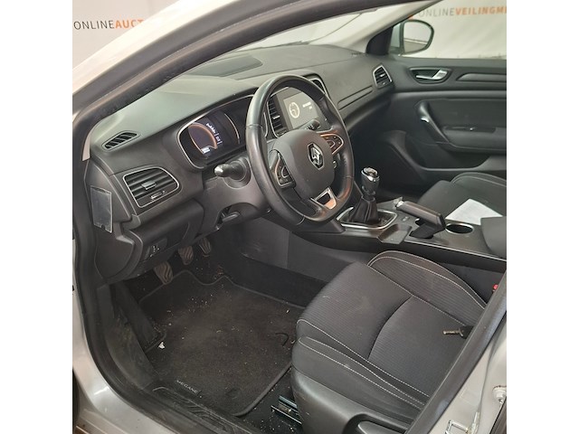 Personenauto, renault, mégane 1.5 blue dci, 2019 - afbeelding 7 van  23