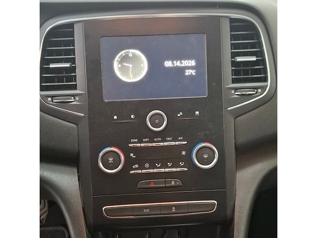 Personenauto, renault, mégane 1.5 blue dci, 2019 - afbeelding 9 van  23