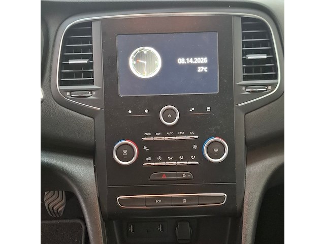 Personenauto, renault, mégane 1.5 blue dci, 2019 - afbeelding 10 van  23