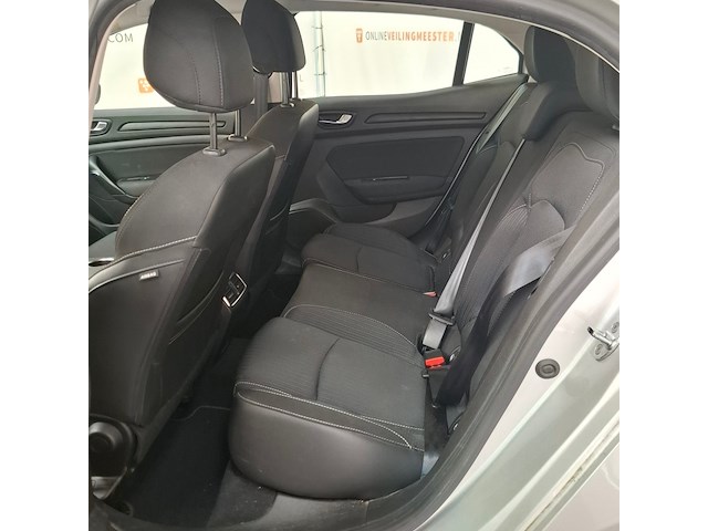 Personenauto, renault, mégane 1.5 blue dci, 2019 - afbeelding 11 van  23