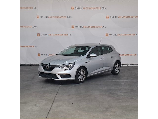 Personenauto, renault, mégane 1.5 blue dci, 2019 - afbeelding 1 van  23