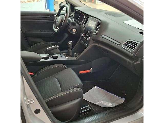 Personenauto, renault, mégane 1.5 blue dci, 2019 - afbeelding 15 van  23