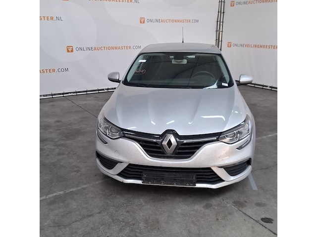 Personenauto, renault, mégane 1.5 blue dci, 2019 - afbeelding 12 van  23