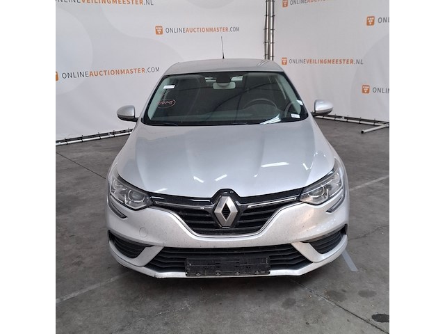 Personenauto, renault, mégane 1.5 blue dci, 2019 - afbeelding 17 van  23