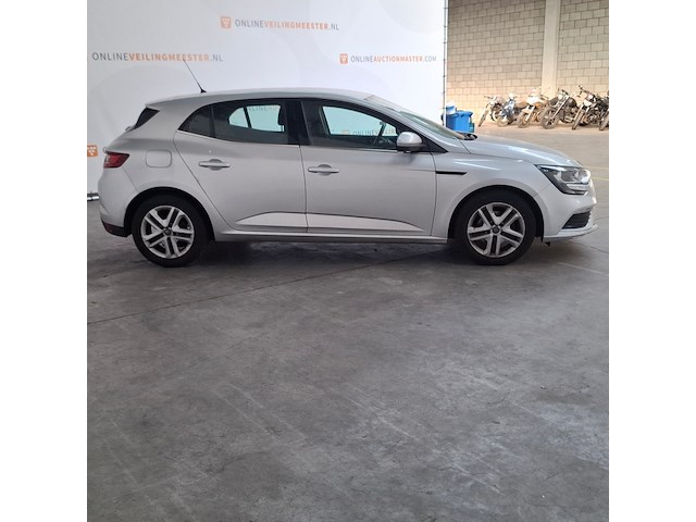 Personenauto, renault, mégane 1.5 blue dci, 2019 - afbeelding 18 van  23