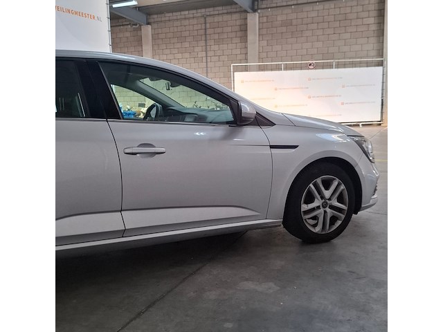 Personenauto, renault, mégane 1.5 blue dci, 2019 - afbeelding 19 van  23