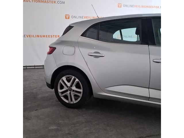 Personenauto, renault, mégane 1.5 blue dci, 2019 - afbeelding 20 van  23