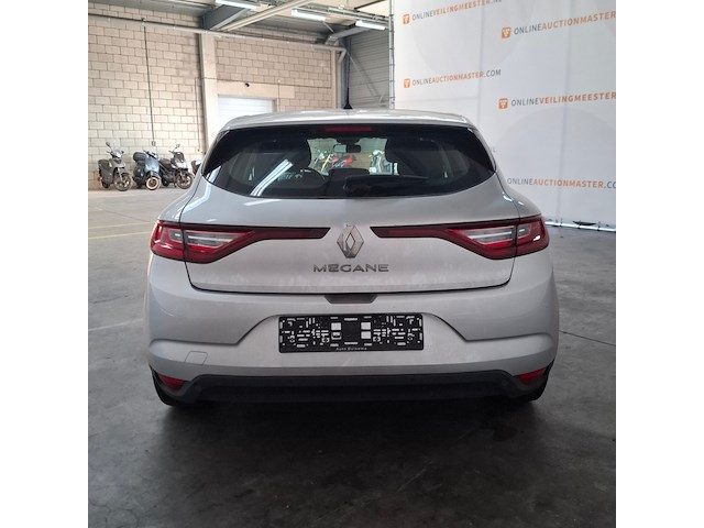 Personenauto, renault, mégane 1.5 blue dci, 2019 - afbeelding 21 van  23